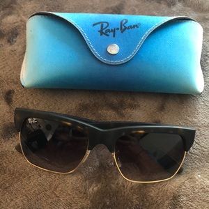 Ray ban club-masters